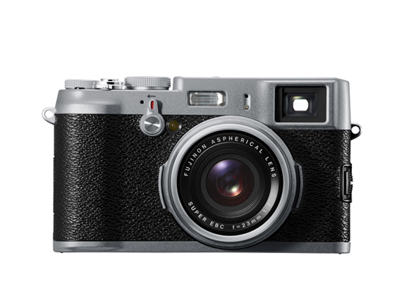 Fujifilm FinePix X100