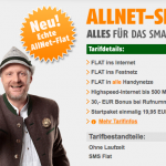 klarmobil allnet spar flat