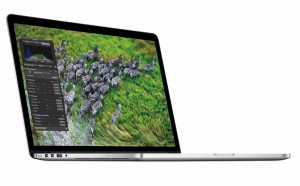 MacBook Pro mit Retina Display © 2012 Apple Inc