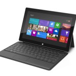 Microsoft Surface Black