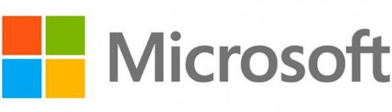 Das neue Microsoft Logo