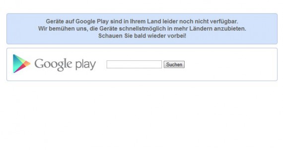 Google Playstore Devices Deutsch