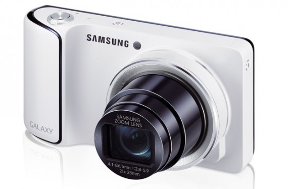 Samsung Galaxy Camera