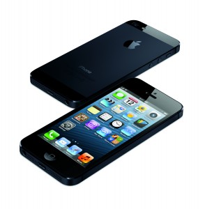 Apple iPhone 5 Black © Apple