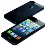 Apple iPhone 5 Black © Apple