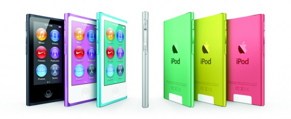 iPod Nano Generation 7