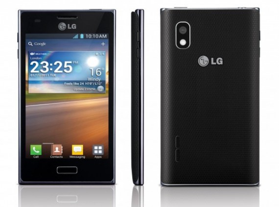 Optimus L5 von LG