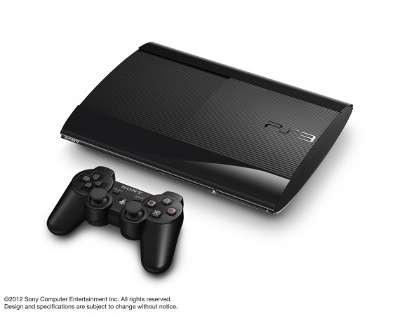 PlayStation Super Slim