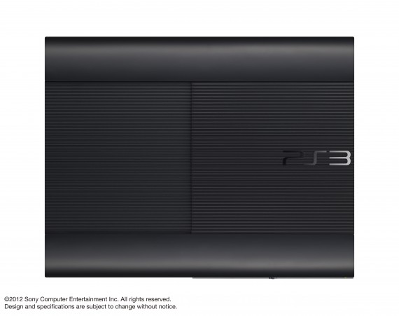 PlayStation 3 Super Slim