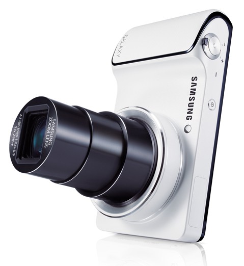 Samsung Galaxy Camera