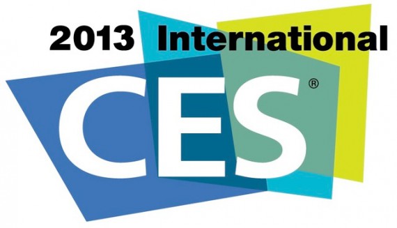CES Las Vegas 2013 Logo