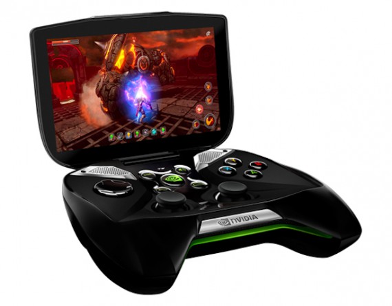 Nvidia - Project Shield