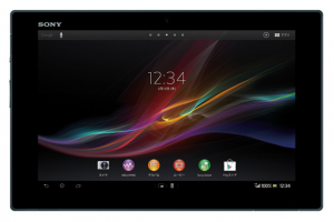 Xperia Tablet Z