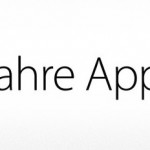 Apple 5 Jahre App Store