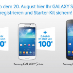 Samsung S4 Promotion