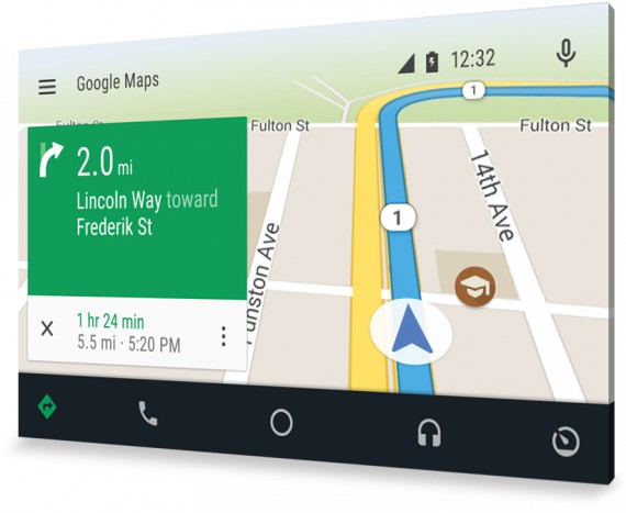 Google Android Auto