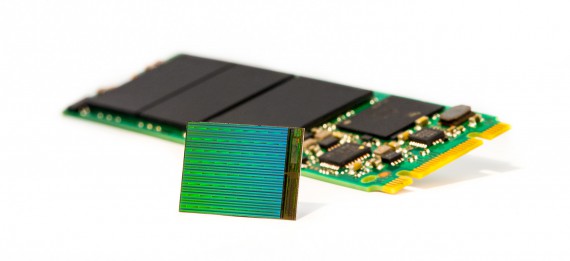 3D NAND Intel