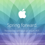 Apple Watch Event Livestream