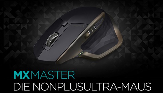 Logitech MX Master