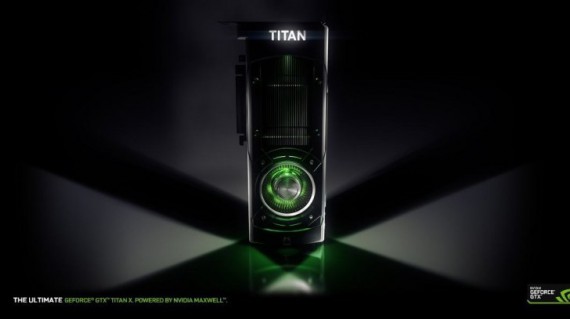 Nvidia Titan X