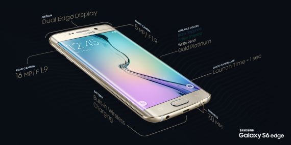 Samsung Galaxy S6 Edge